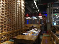 大堂-江城老胖串店(湖西路店)