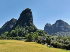 -靖西鹅泉风景区