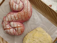 -烫面包·面包烘焙(绿地缤纷城店)