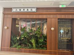 -三猫黑鱼花(南大店)