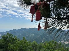 -云蒙山风景区