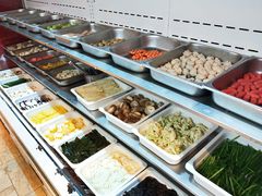 自助取餐区-金太郎海鲜姿造自助烤肉火锅(圣景兴业嘉园店)