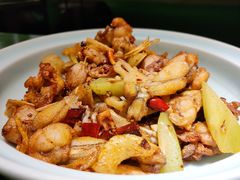 干锅牛蛙-辛香汇·现炒川菜(淮海路百盛店)