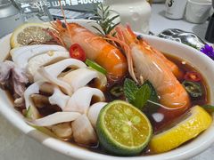 -3号仓库·创意中国菜(新世界城店)