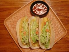玉米夹饼-Rural Tequila墨西哥餐厅(东川路店)