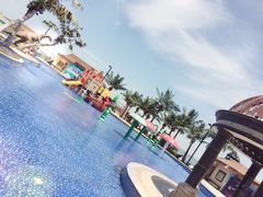 -启东恒大海上威尼斯酒店