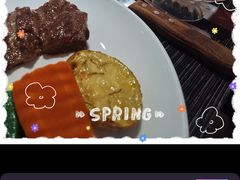 -斗牛士牛排餐厅(嘉里汇店)
