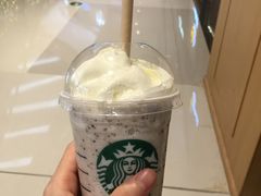 香草星冰乐加可可碎片-星巴克臻选(深圳龙华红山天虹店)