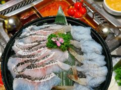 -海底捞火锅(青悦城店)