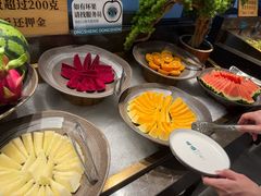 -東盛炭烤自助料理(浦东文峰广场店)