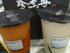-珍煮丹·黑糖饮品专卖(东城万达店)