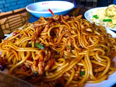 -老村长大锅炖羊肉(榆林大道店)