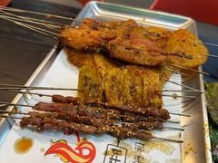 -马海涛牛肉串·东北吉林烧烤(领汇广场店)