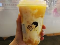 -喜茶(上海正大广场店)
