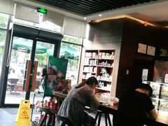 -星巴克(深圳龙岗摩尔城店)