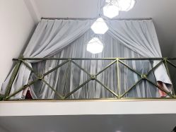 点击看大图 -ONE·男士国潮·美式渐变·理发馆·BARBER SHOP