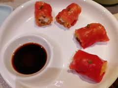 金沙红米肠粉-万丽轩·粤菜(王府井金茂万丽酒店)