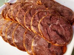 酱牛肉-老村长农家院