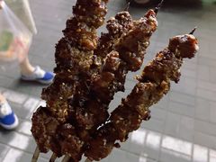 -景泰马记电烤串(景泰店)