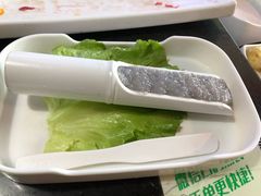 -锅说大脸毛肚重庆老火锅(佐阾店)