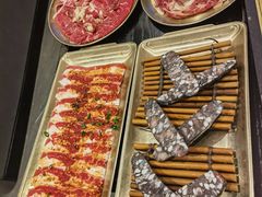 -西塔老太太泥炉烤肉(龙湖北苑天街店)