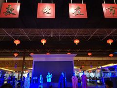 -敦煌夜市