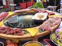 -玄希浪漫厨房·韩料烤肉(湖滨银泰in77店)