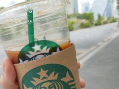 -星巴克(广州动漫星城东区店)
