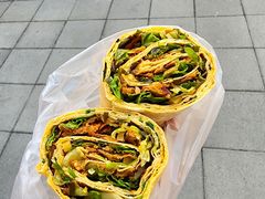 -胖子煎饼店(钦州南路店)