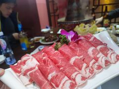 -爱新觉罗福臨火锅馆(万科滑雪场店)