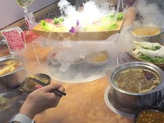 -塔兰齐新疆孜然火锅(鲤鱼山路店)