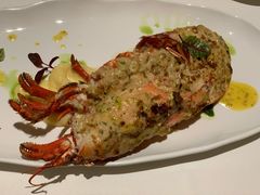 布列塔尼蓝龙虾-福楼法餐厅FLO