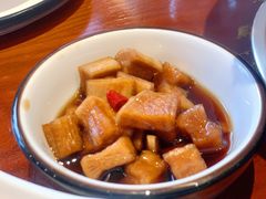 酸萝卜-1078號老北京涮肉(万达广场店)