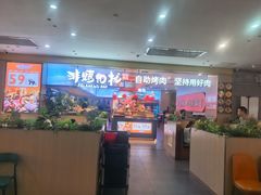 -非烤勿扰自助烤肉(合胜百货店)