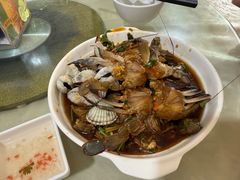 -车头老二大排档