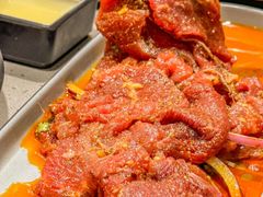 -金会长自助海鲜·烤肉(人民广场店)