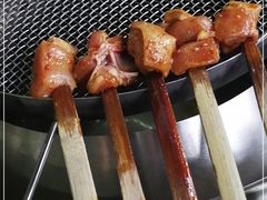 -彝人部落火盆烧烤(原内环足球场店)