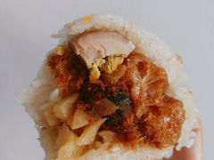 台湾古早味饭团-秋英饭团(大庙新村店)