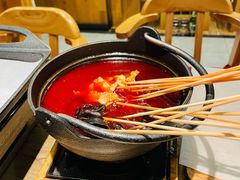 麻辣涮肚-申记串道(中街店)