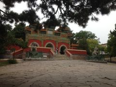 -普陀宗乘之庙(小布达拉宫)
