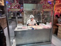 -冰城串说·羊肉串烧烤(哈西大街店)
