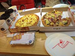 -尊宝比萨(福强店)