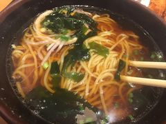 酱油拉面-虹梅食堂·爱蝦乃家