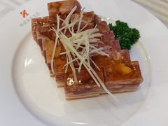 水晶肴肉-怡园饭店-餐厅(四望亭店)