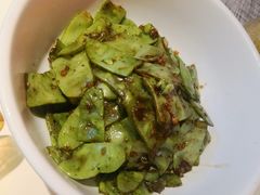 清炒扁豆-烹湘·鲜炒湖南土菜(海珠店)