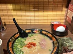 -天然豚骨拉面专门店 一兰(铜锣湾店)
