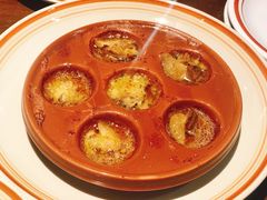 佩斯卡拉风味蒜香蜗牛-萨莉亚意式餐厅(杭州滨江天街店)