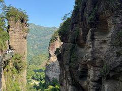 -雁荡山风景名胜区