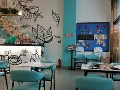 大堂-拾挚扒房(招商花园城店)