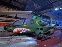 -泰达航母主题公园